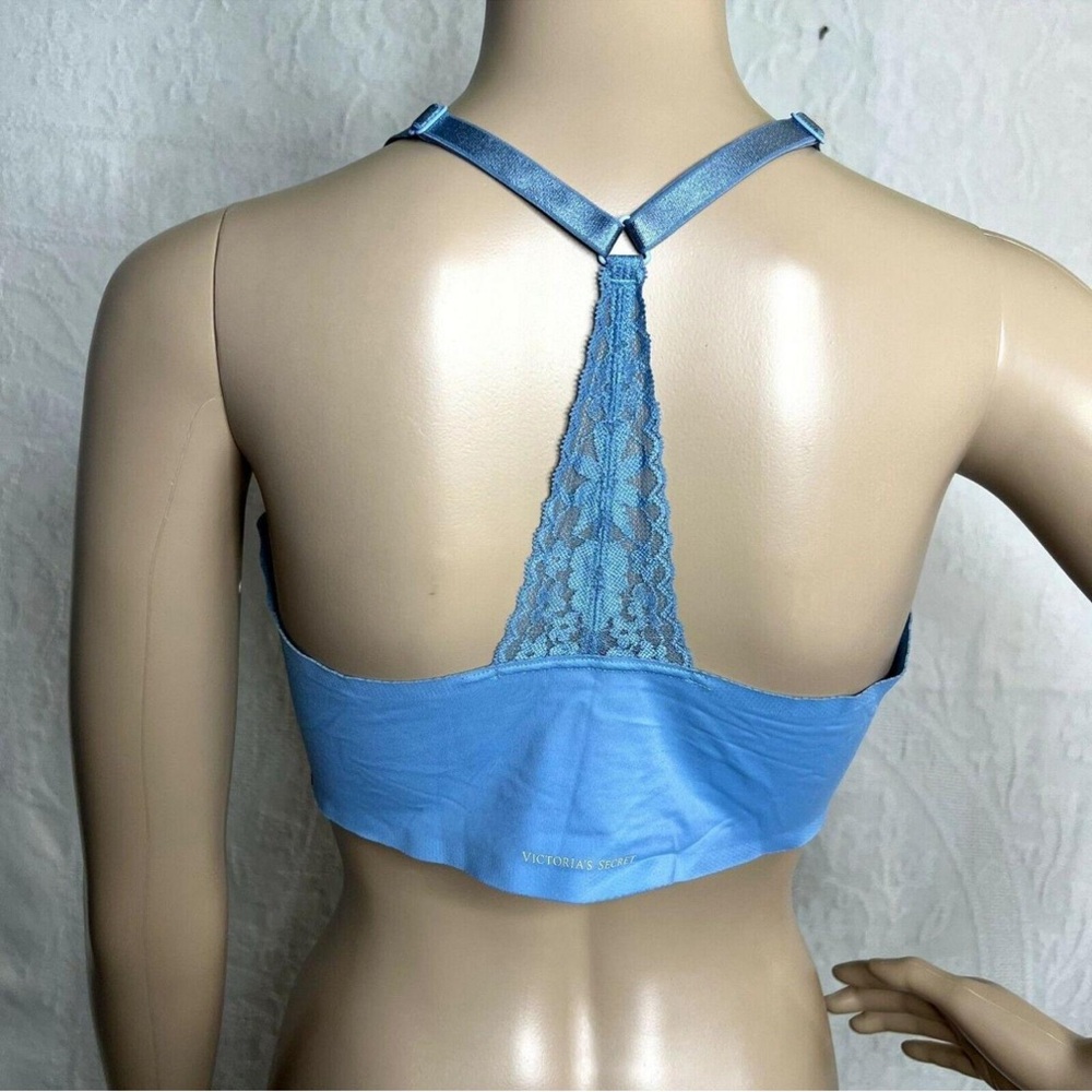 Victoria’s Secret Blue Brallette